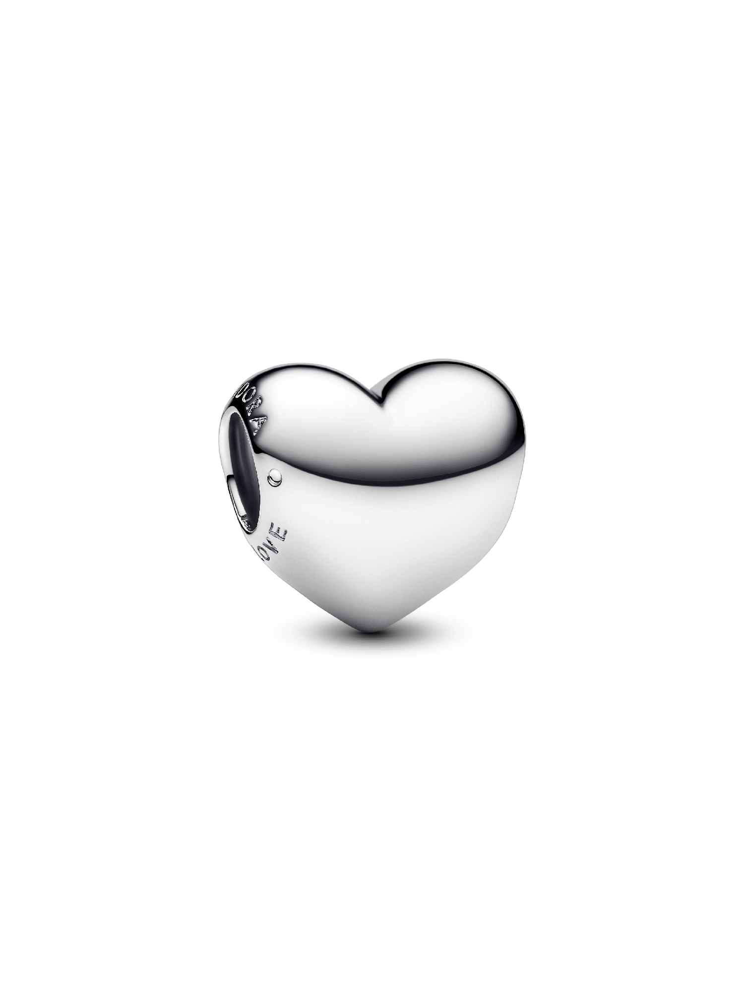 Charm Cœur Gravable Be Love