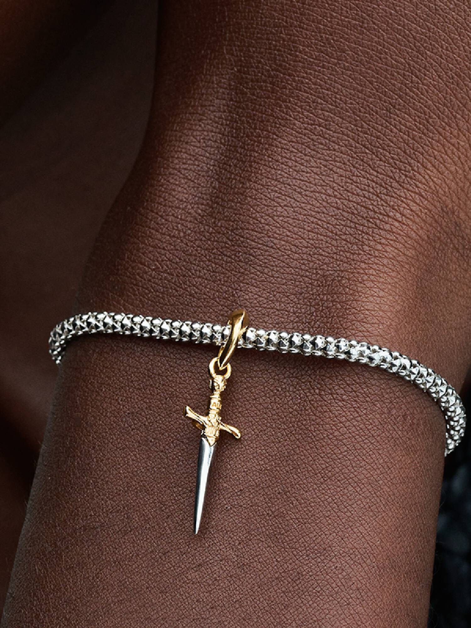 Charm Pendant Game of Thrones Aiguille