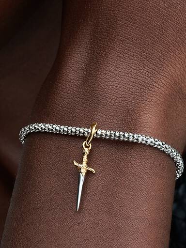 Charm Pendant Game of Thrones Aiguille