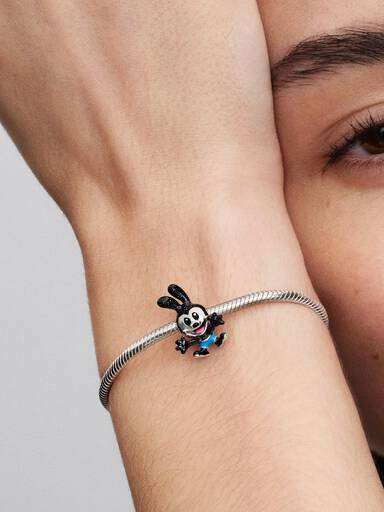 Charm Disney Oswald Le Lapin Chanceux