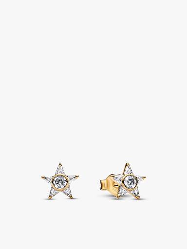 Ensemble de Bijoux Étoile Scintillante