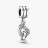 Charm Pendant Cœurs Entrelacés Charm Pendant Cœurs Entrelacés