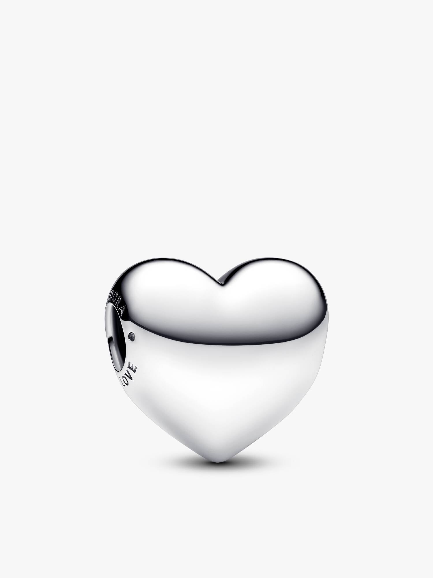 Grand Charm Cœur Gravable Be Love