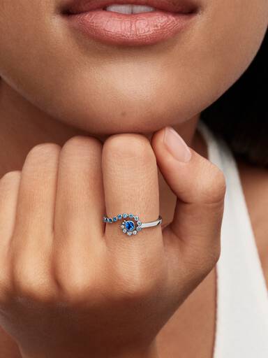 Bague Disney Vaiana Vague