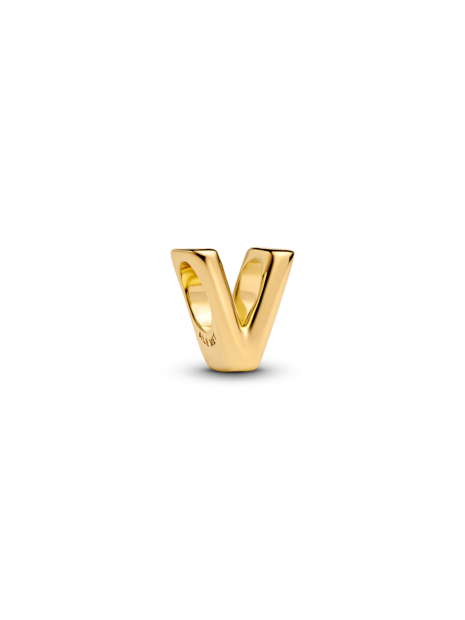 Mini Charm Alphabet Lettre V