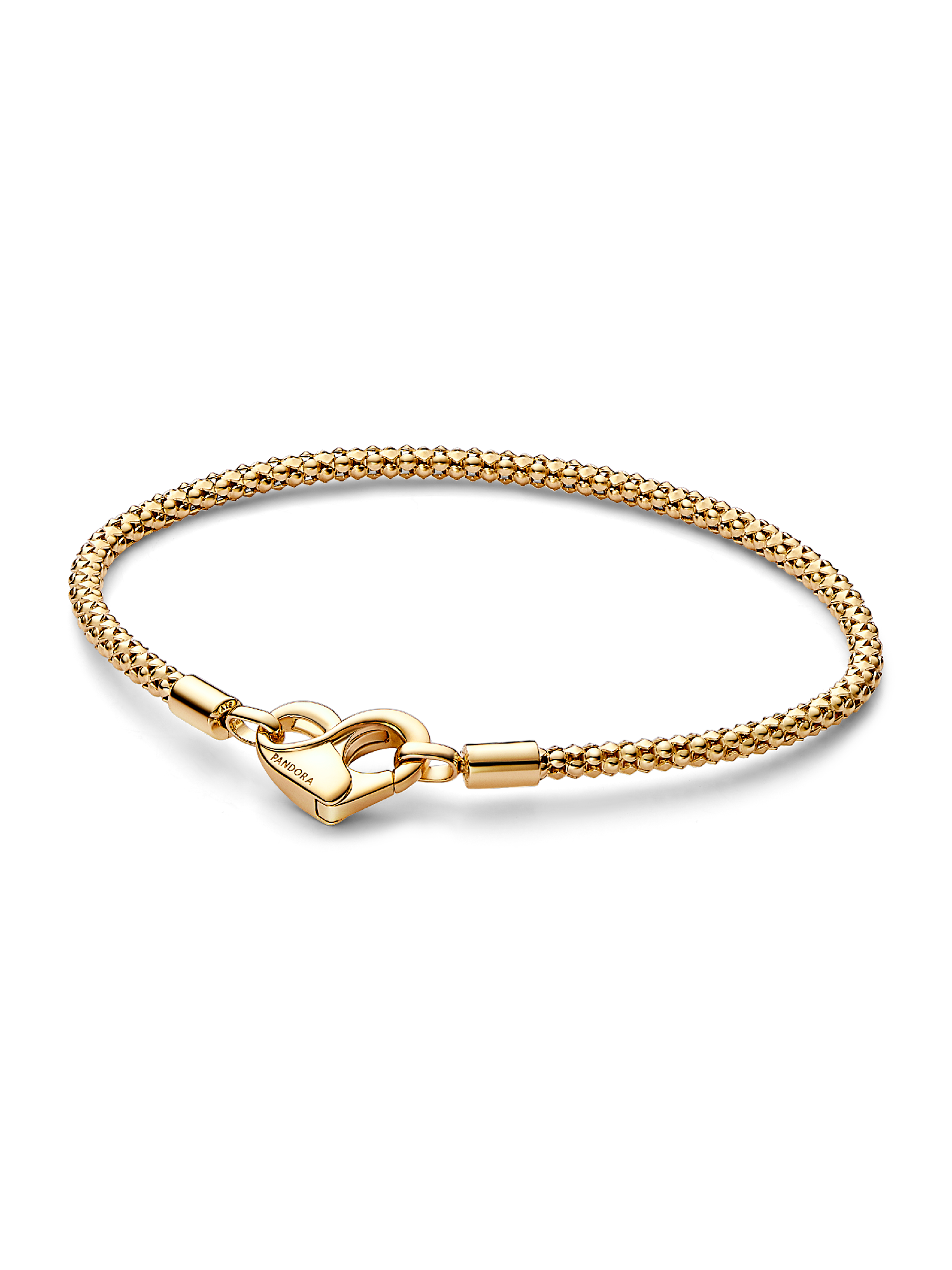 Bracelet Chaîne Cloutée