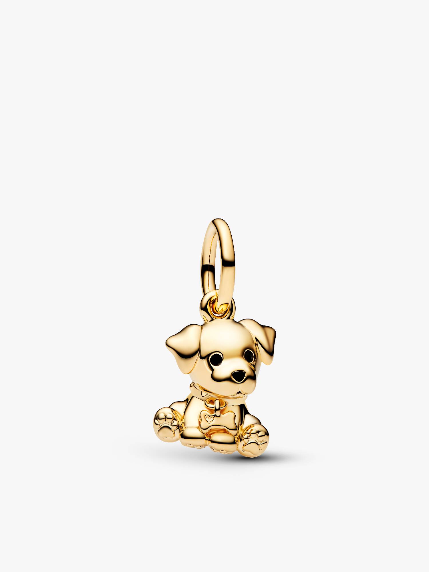 Charm Pendant Chiot Labrador
