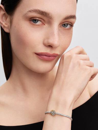 Charm Constellation Ajourée