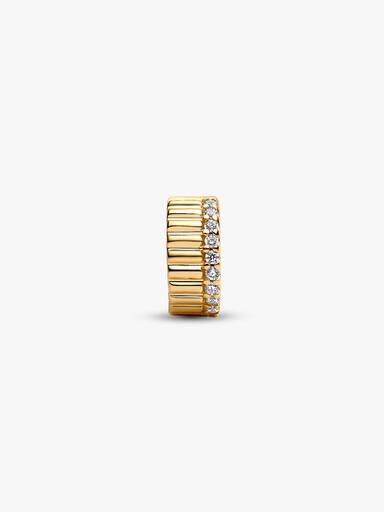 Charm Clip Strié