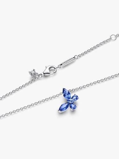 Collier à Pendentif Papillon
