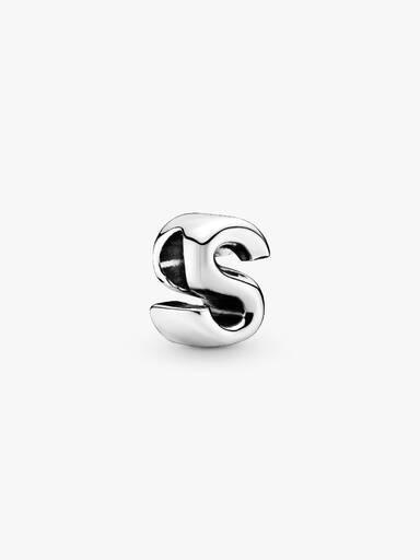 Charm Alphabet Lettre S