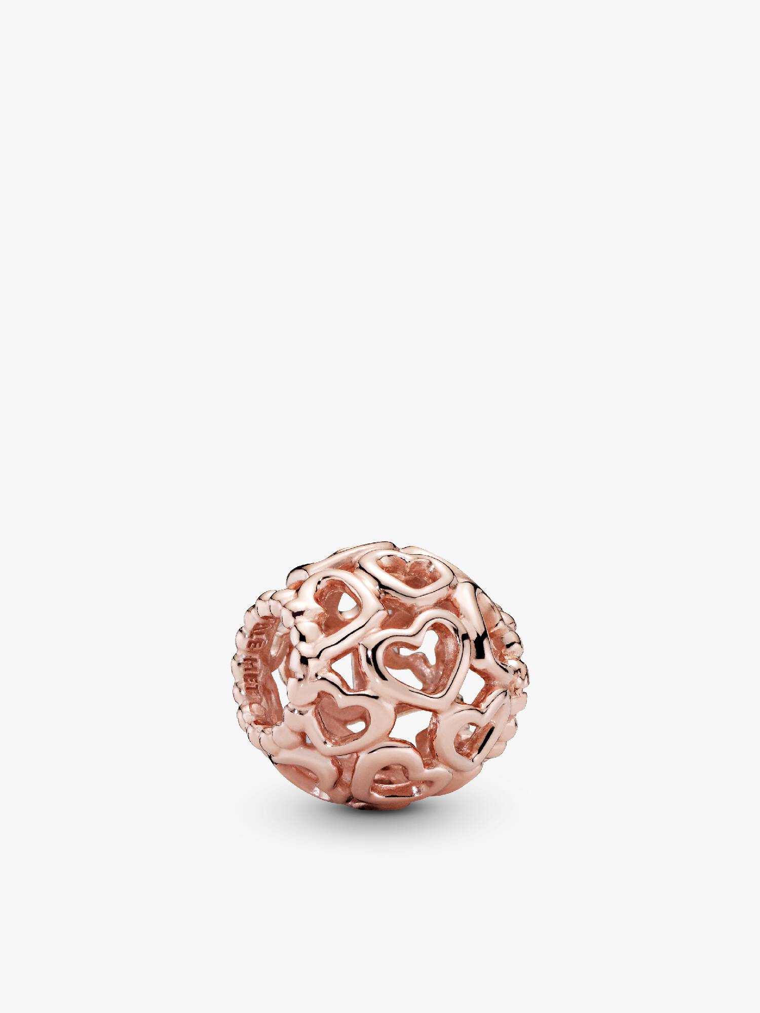 Charm Parsemé de Coeurs