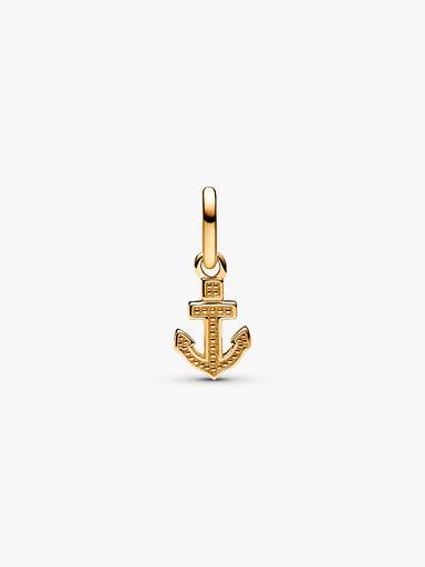 Mini Charm Pendant Ancre