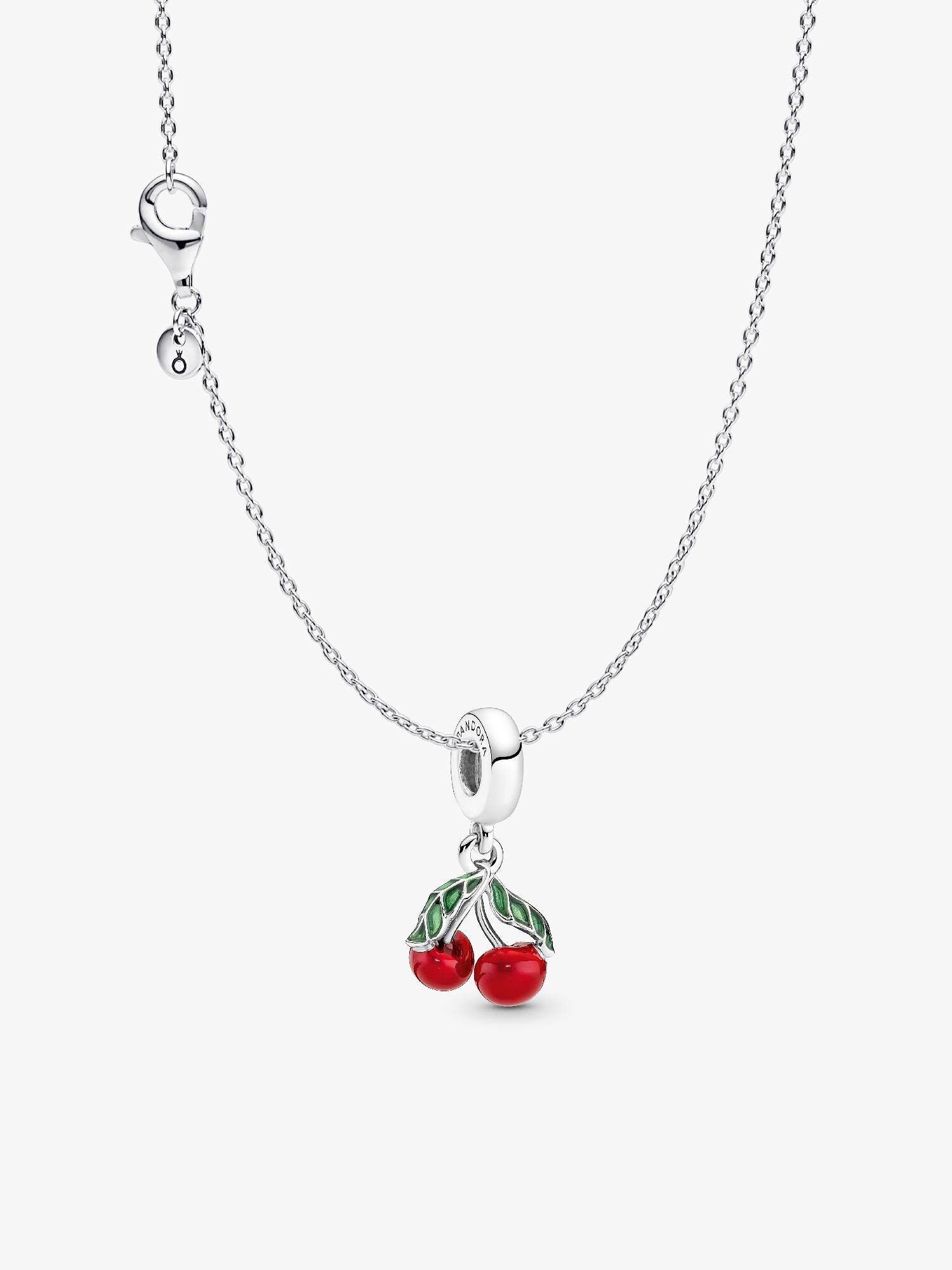 Coffret Cadeau De colliers cerises KATSEYE