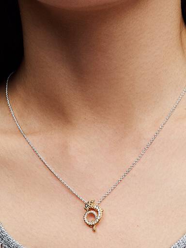 Collier Dragon