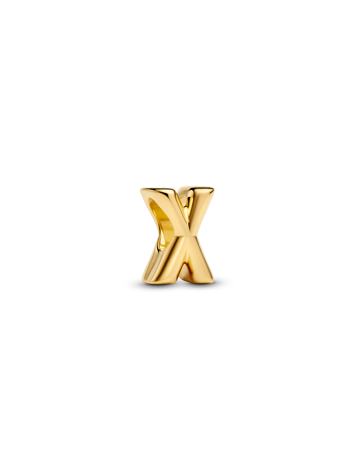 Mini Charm Alphabet Lettre X