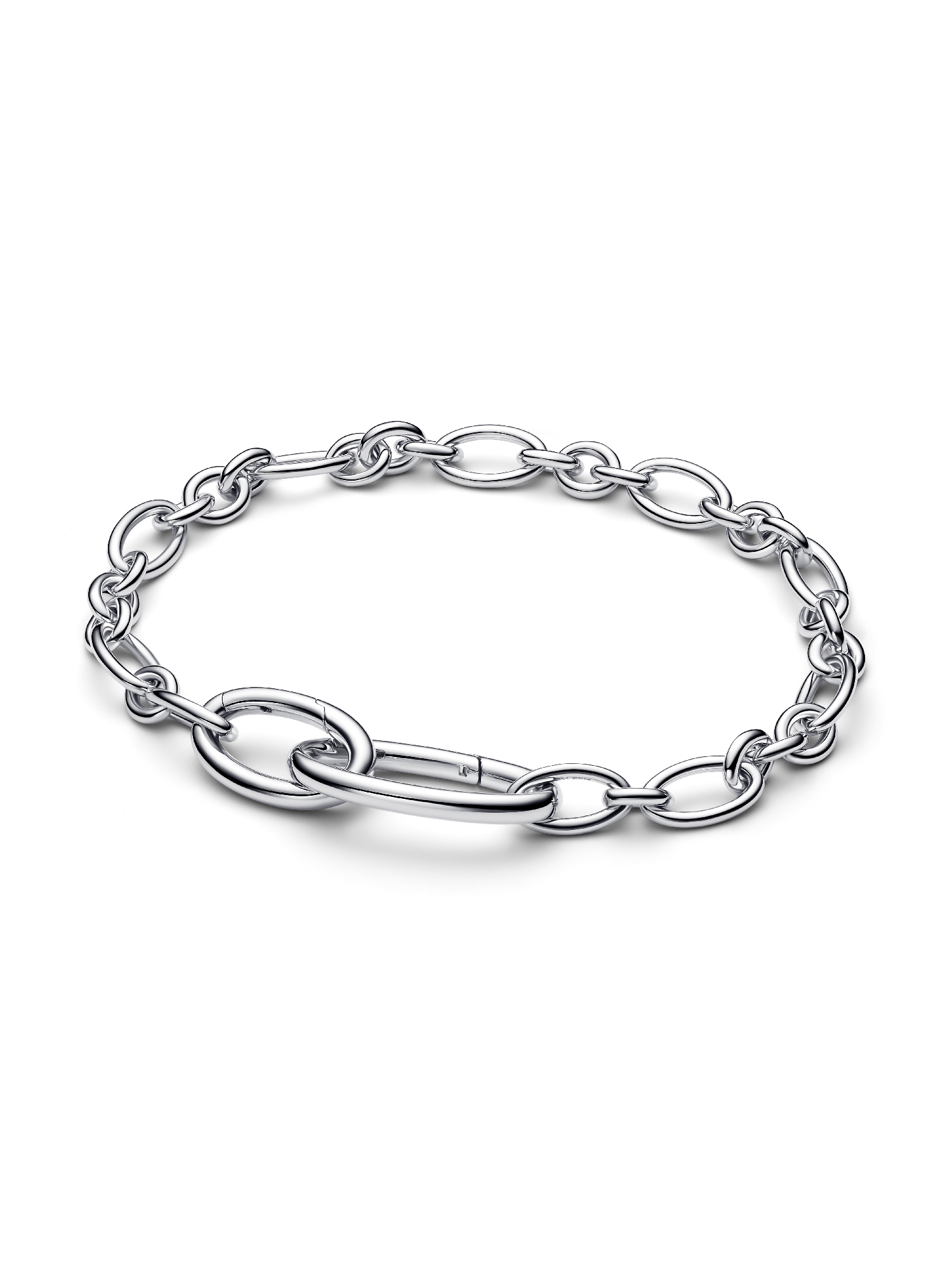 Bracelet Links à maillons Ovales Ouvrables