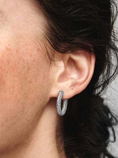 Créoles Simple Rang Pavées