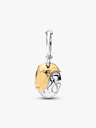 Charm Pendant Princesses Disney Vaiana Cœur de Te Fiti