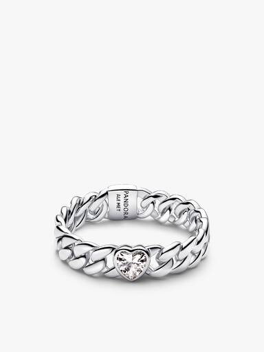 Coffret Cadeau De chain-ring cubain bicolore