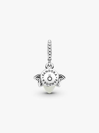 Charm Pendant Luciole Phosphorescente