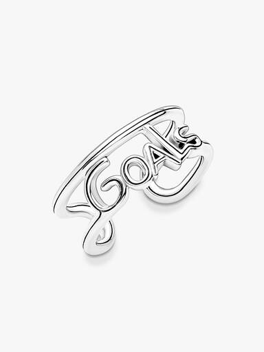 Bague Ouverte Goals Pandora ME