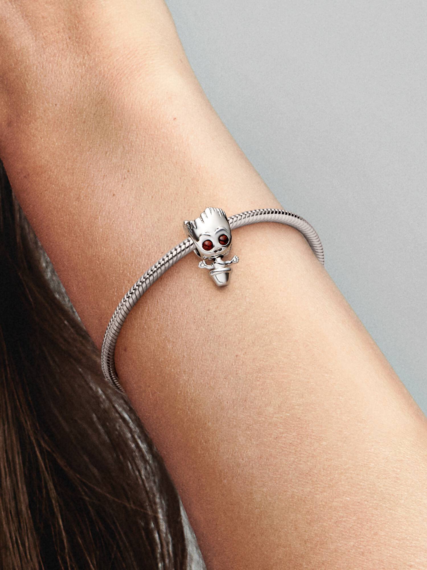Charm Marvel Les Gardiens de la Galaxie Groot Dansant