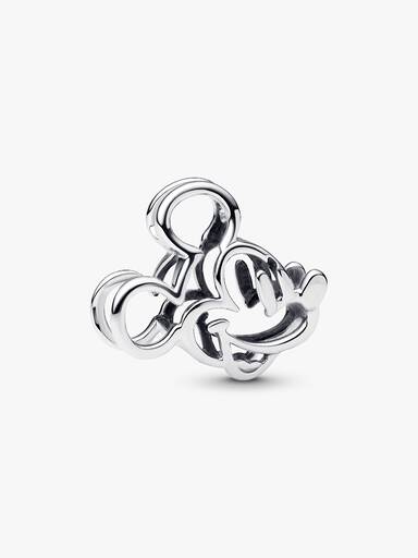 Charm Ajouré Disney Mickey