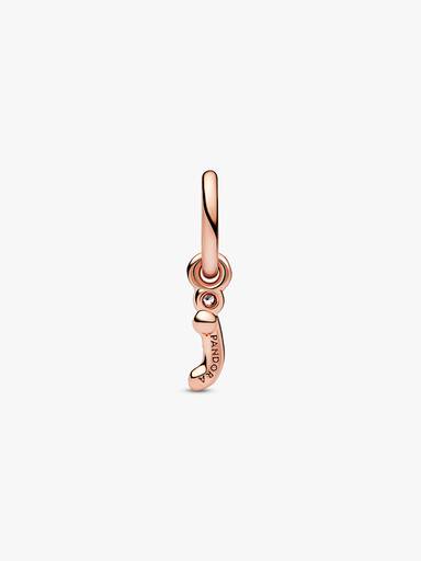 Charm Pendant Alphabet Lettre i