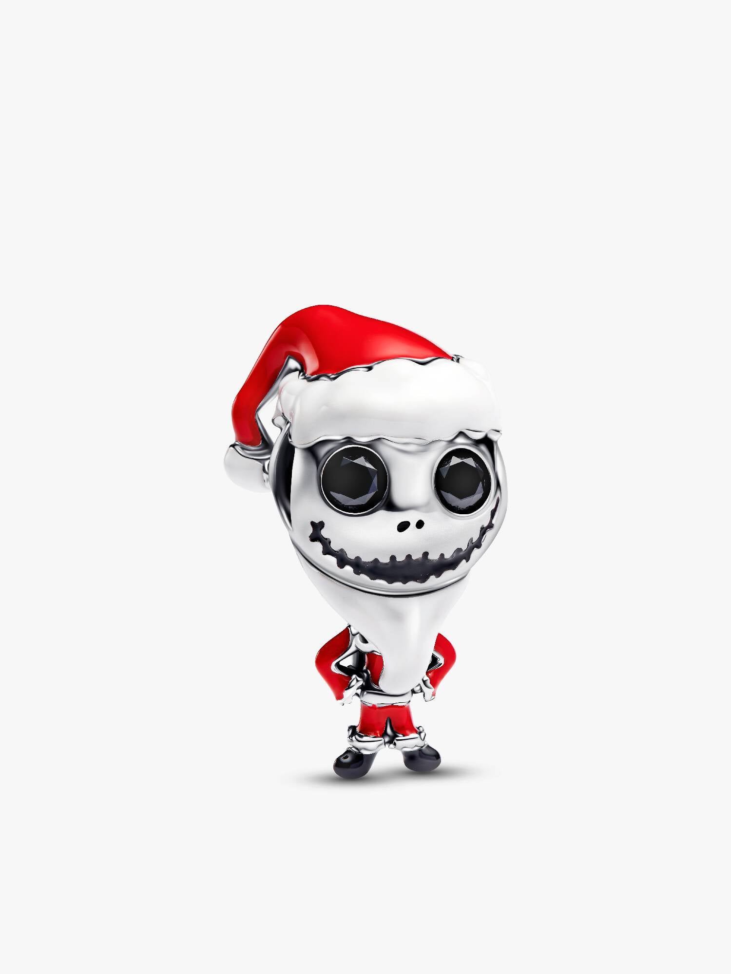 Charm Disney L'Étrange Noël de Monsieur Jack Jack Skellington