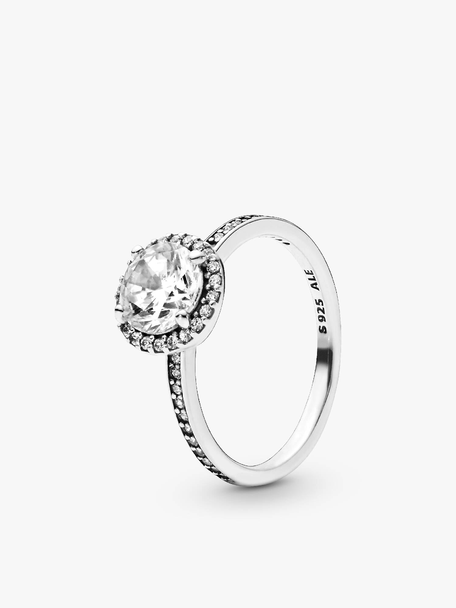 Bague Éclat Ronde