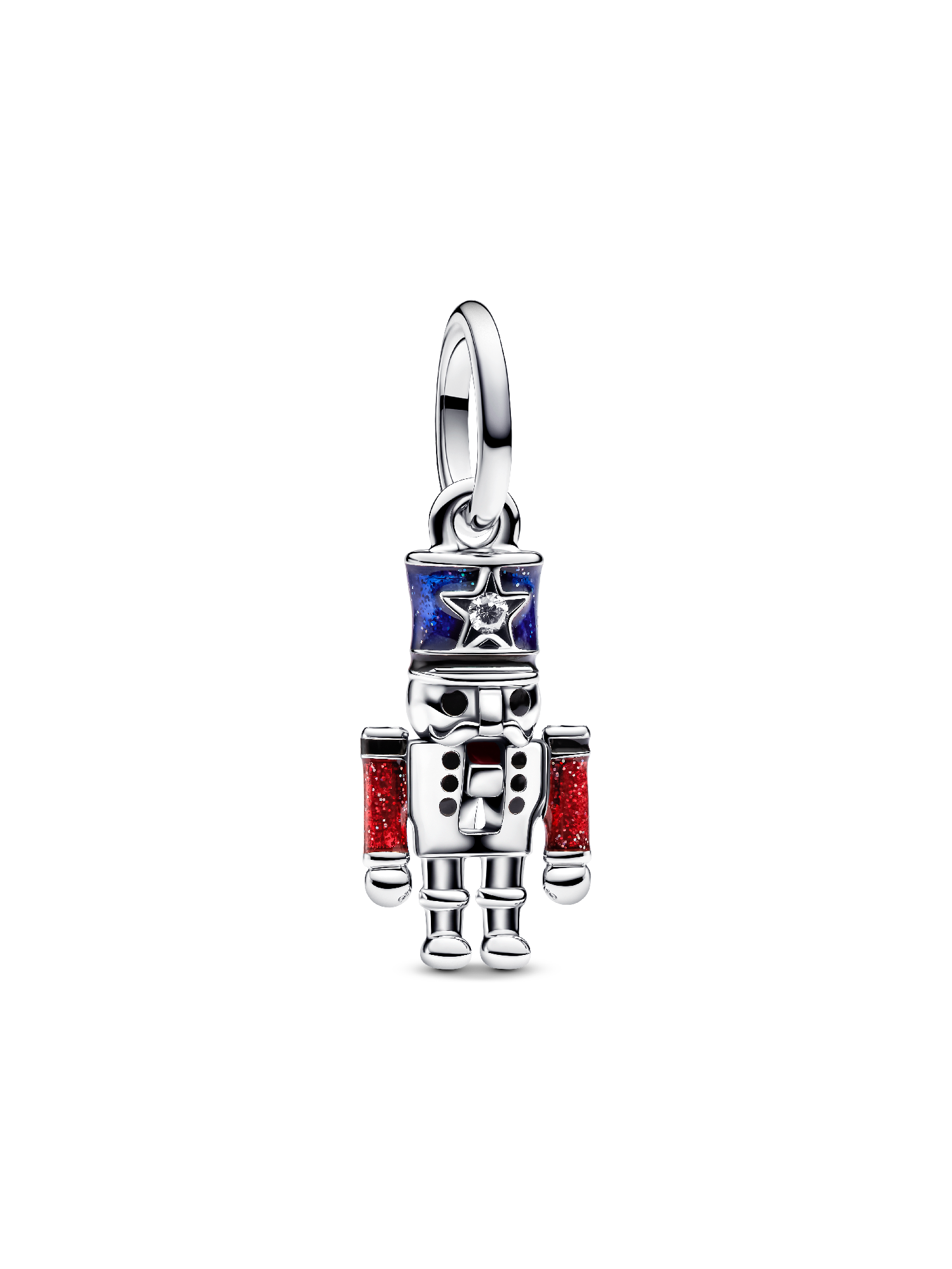 Charm Pendant Casse-Noisette Mobile