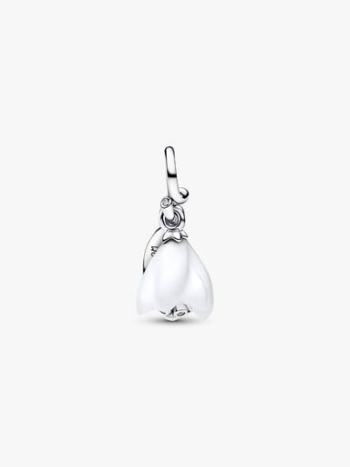 Charm Pendant Perce-Neige