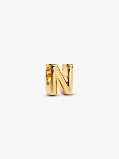 Mini Charm Alphabet Lettre N
