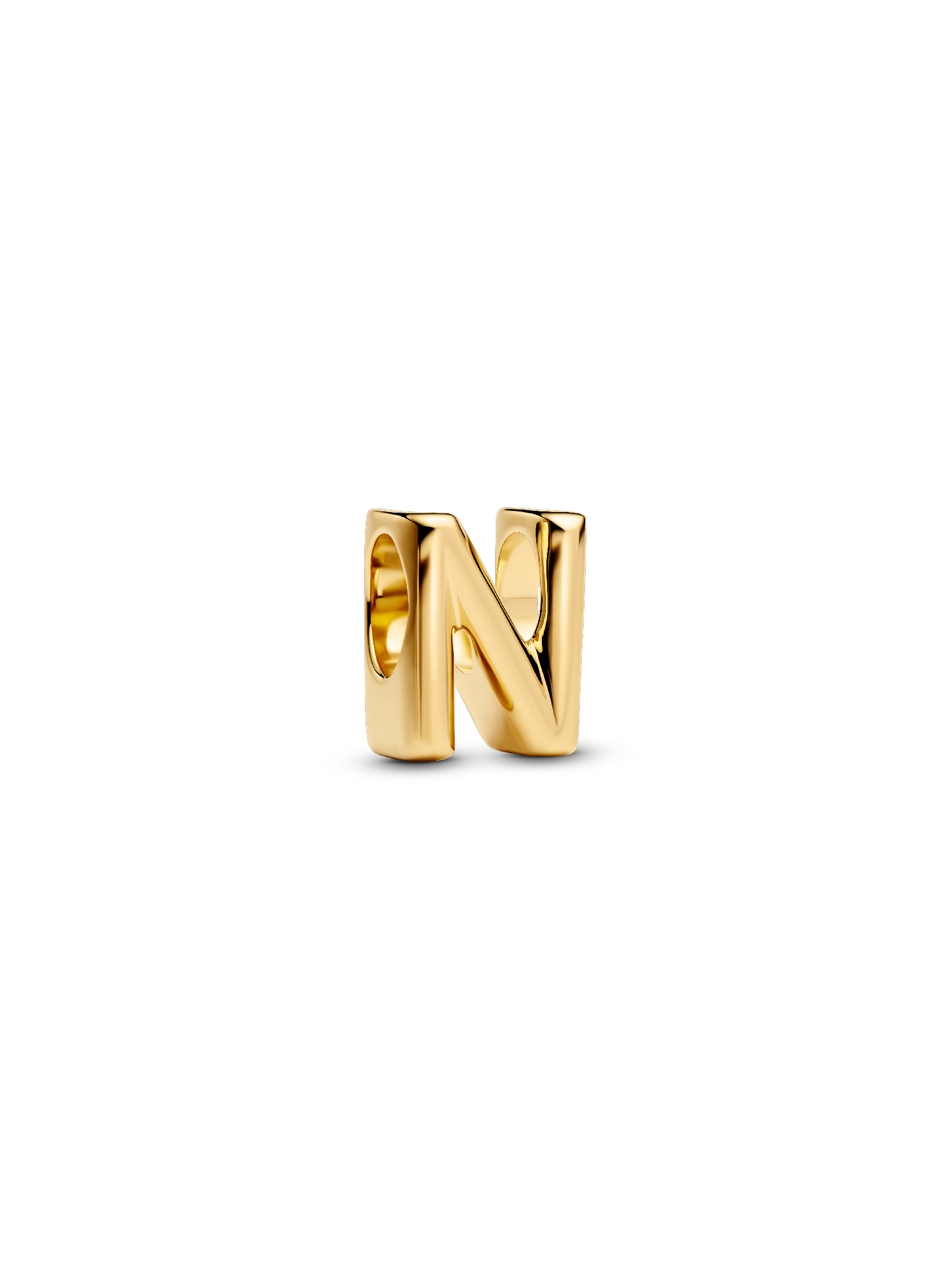 Mini Charm Alphabet Lettre N