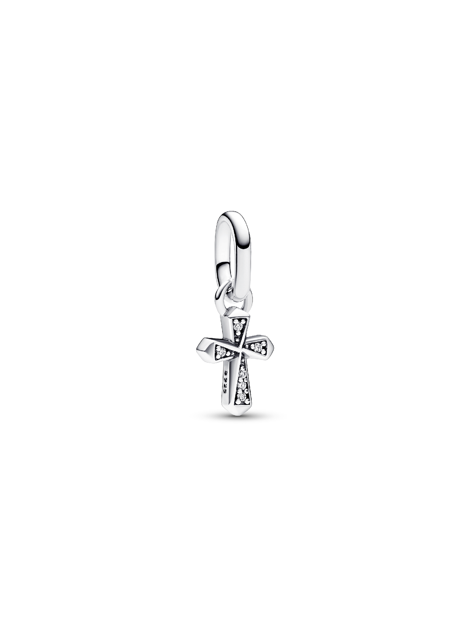 Mini Dangle Croix Scintillante Pandora ME