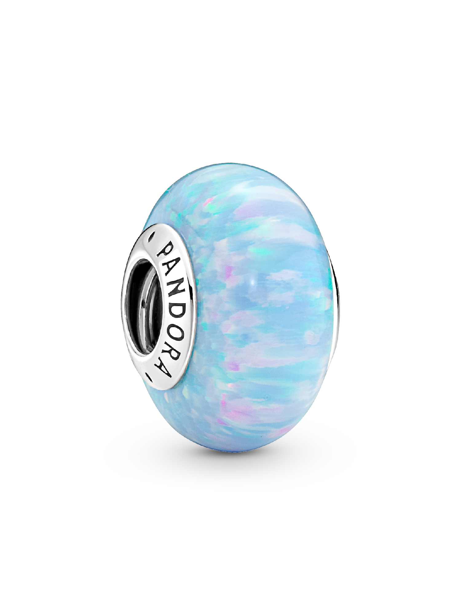 Charm Bleu Opalescent