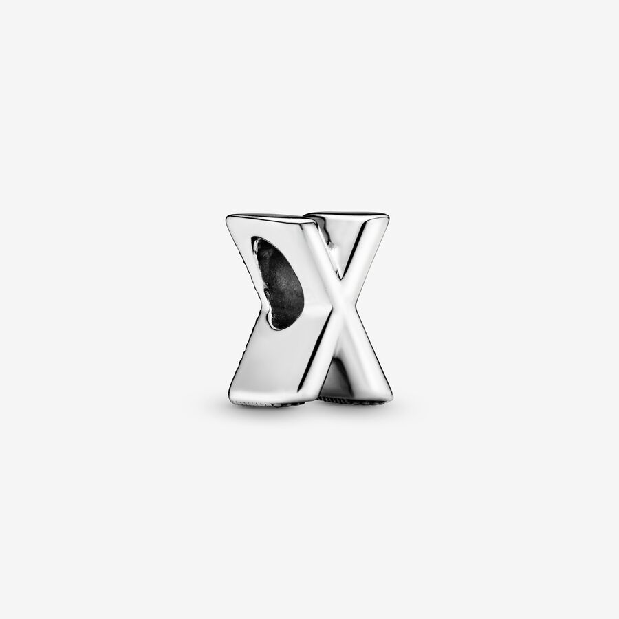 Charm Alphabet Lettre X image number 0