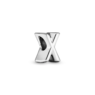 Charm Alphabet Lettre X