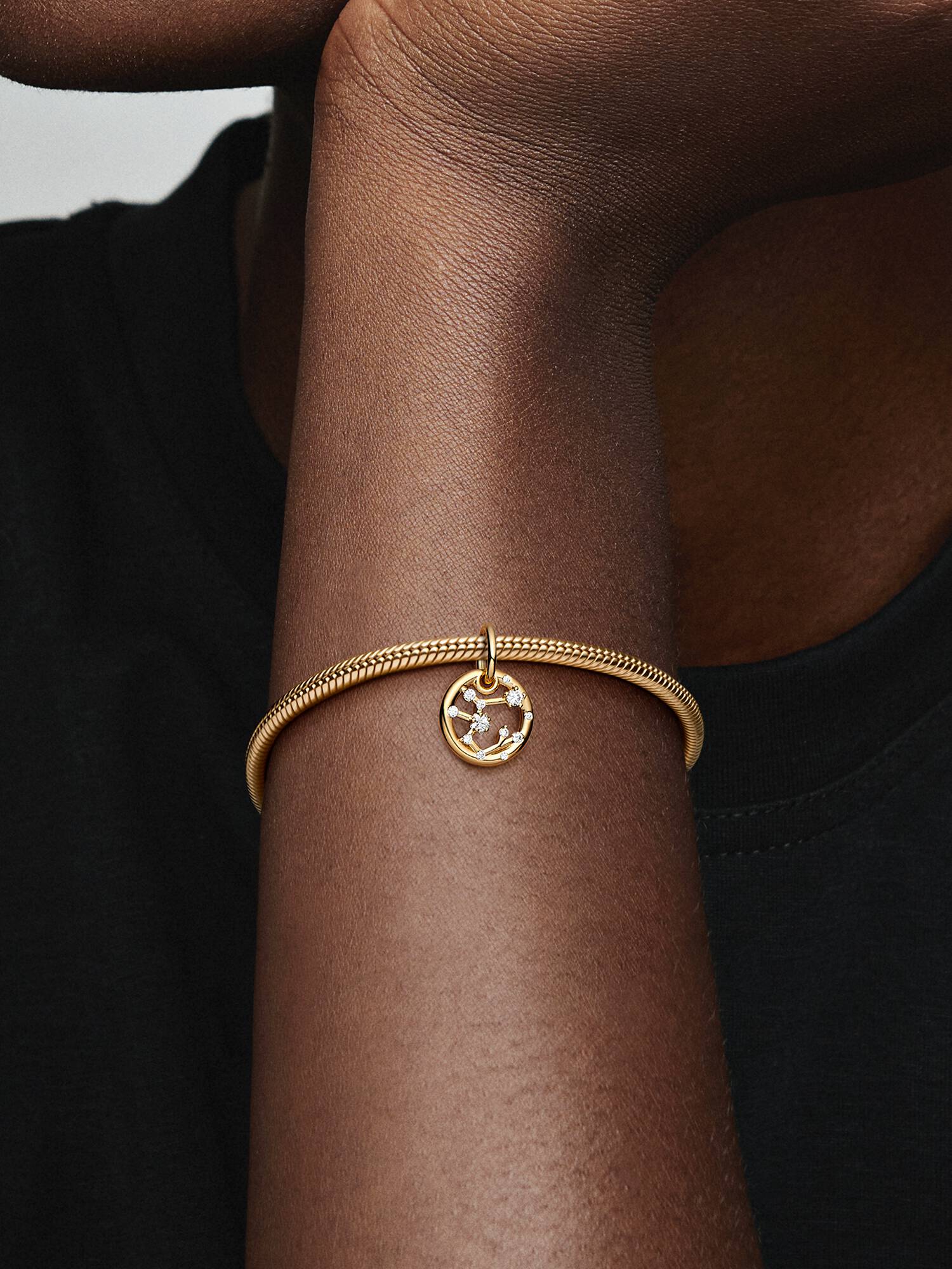 Charm Pendant Signe du Sagittaire