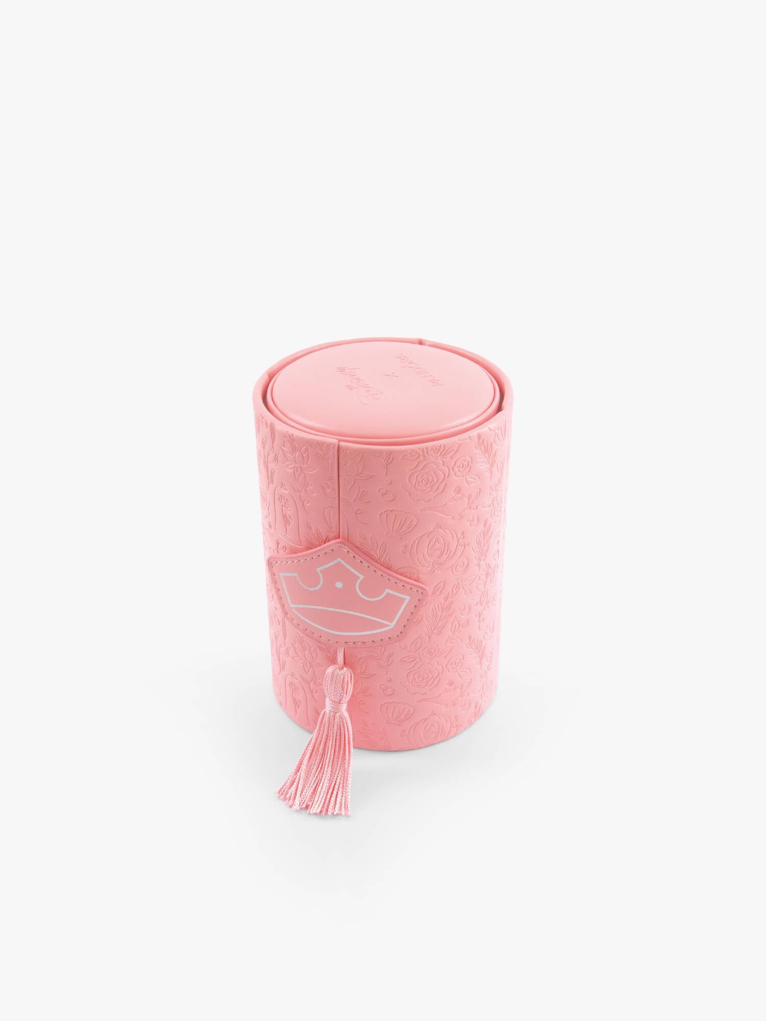 Boîte à bijoux Princesses Disney rose