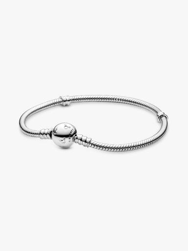 Bracelet maille serpent Disney Moments