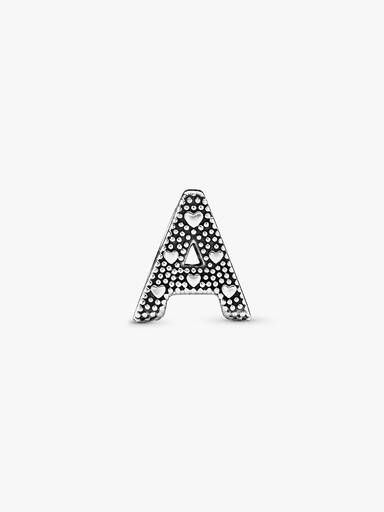 Charm Alphabet Lettre A