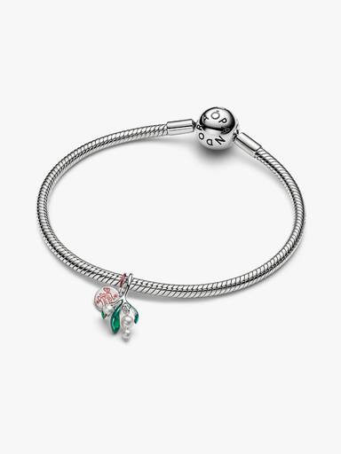 Charm Pendant Gui de Noël