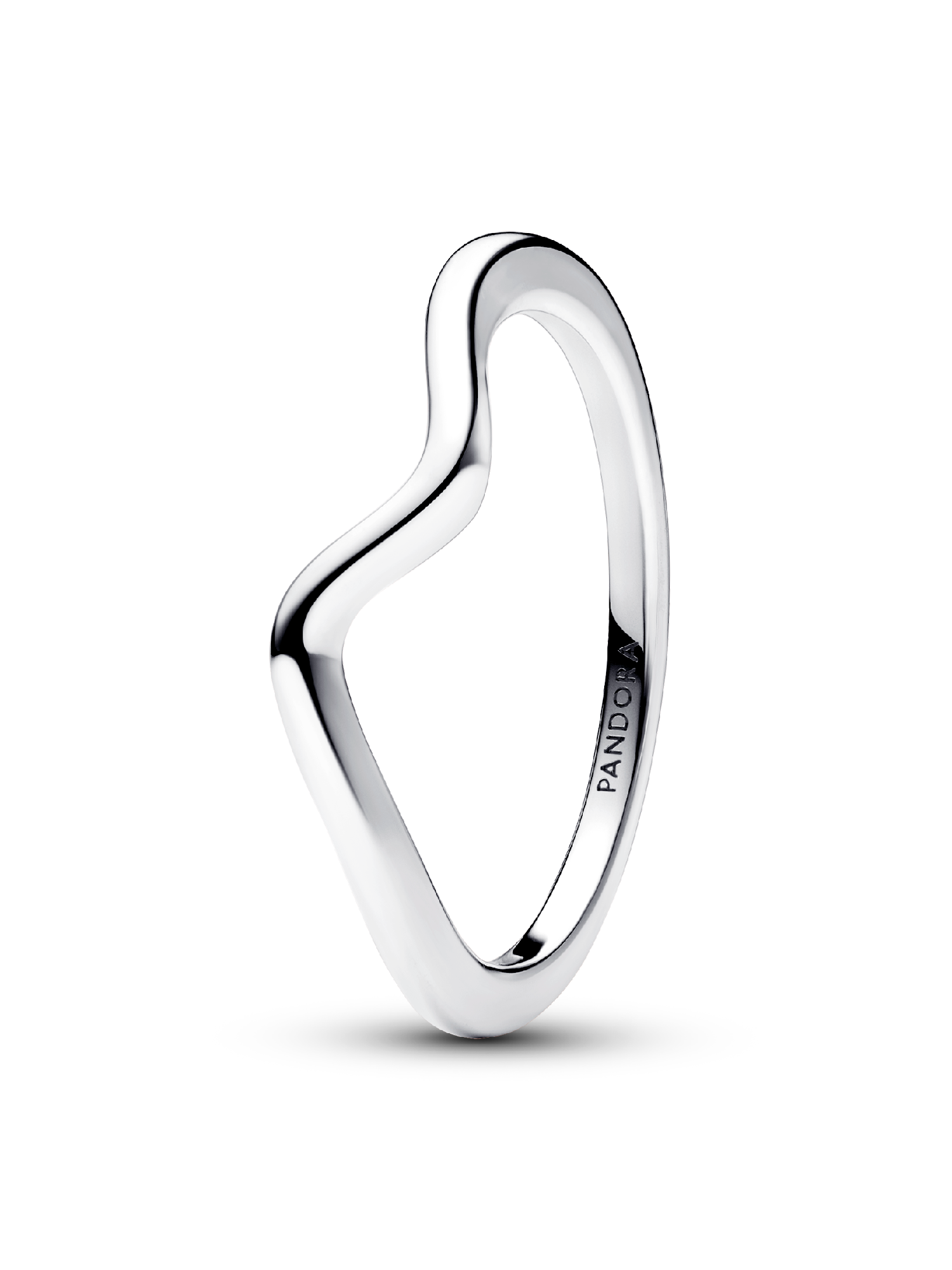 Bague Vague Polie