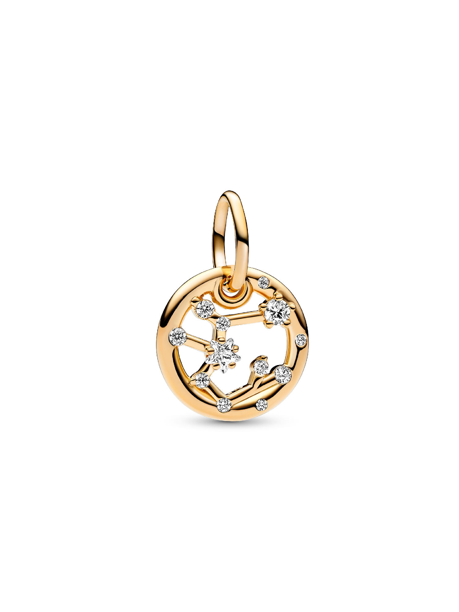 Charm Pendant Signe du Sagittaire