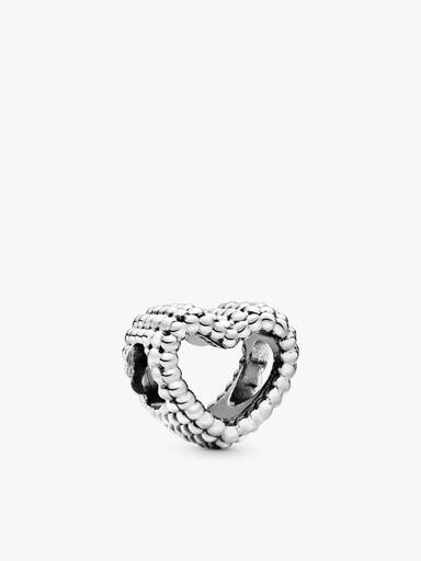 Ensemble de charms Cœur Ouvert, Cadenas et Soleil, Étoiles & Lune