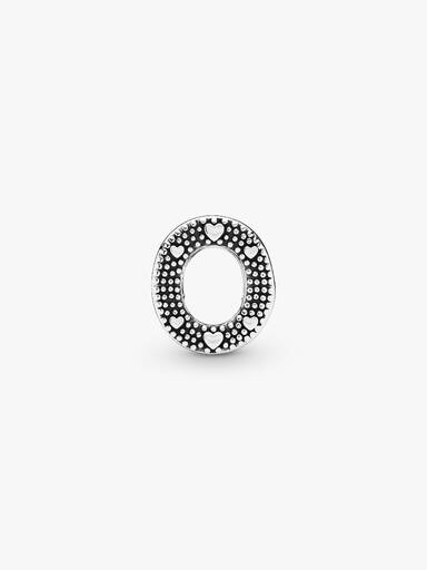 Charm Alphabet Lettre O