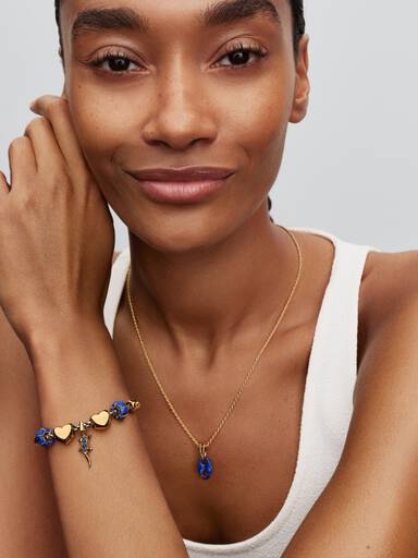 Charm Bouée Bleue