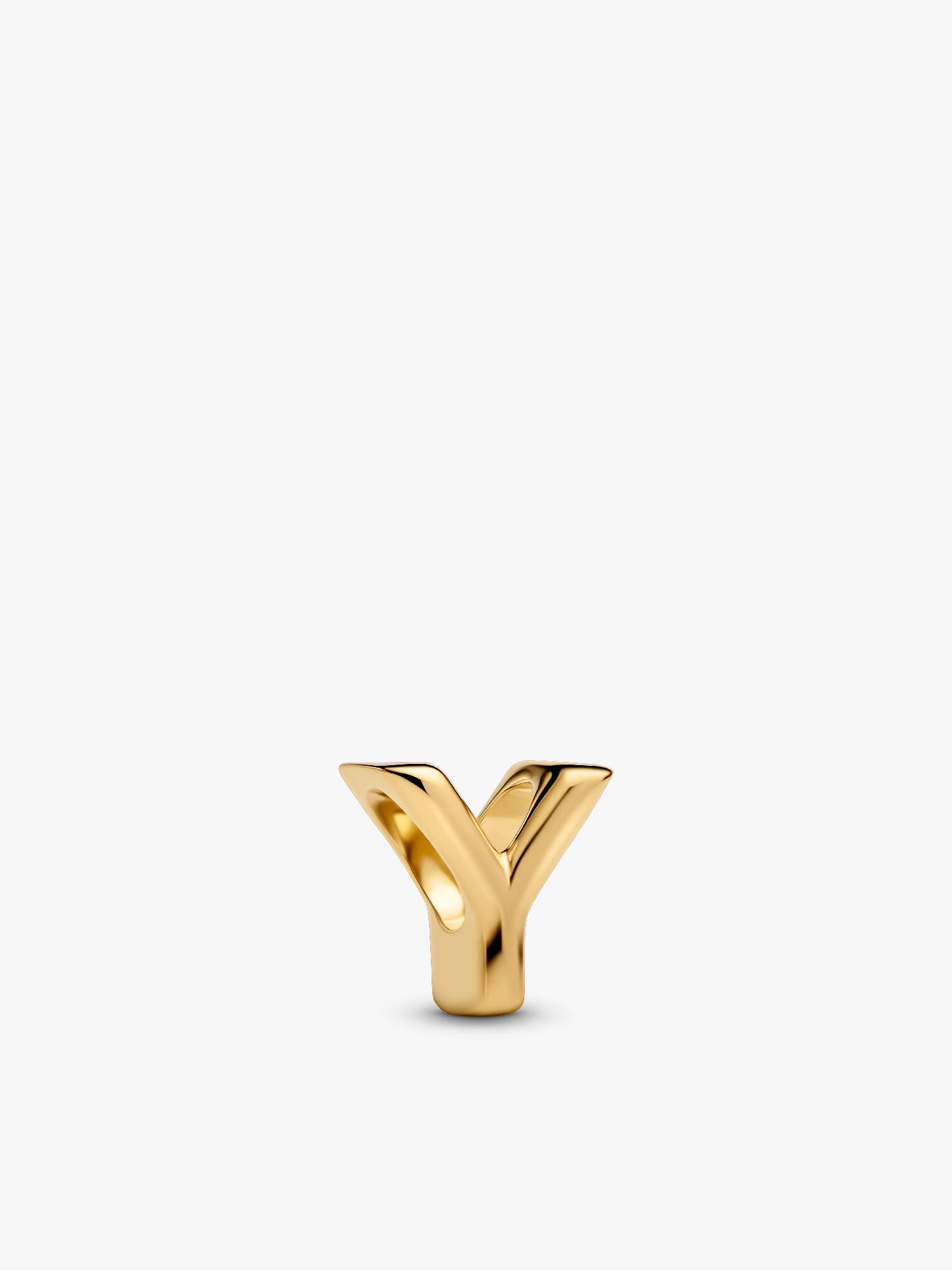 Mini Charm Alphabet Lettre Y